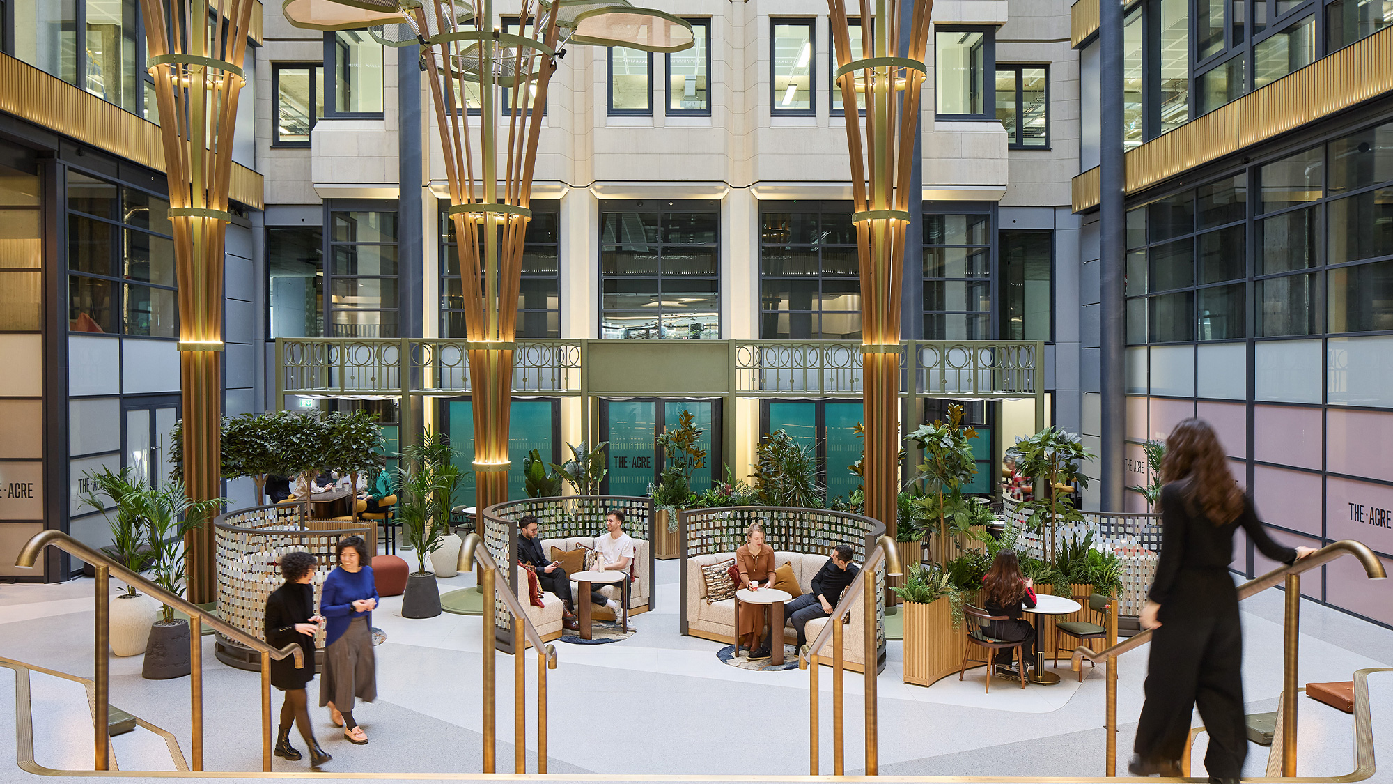 Building Transformation & Adaptive Reuse | Gensler