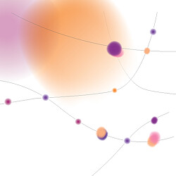 A group of colorful balls.