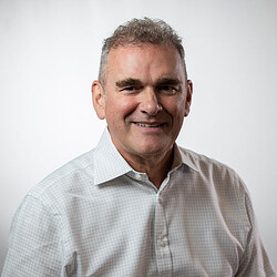 William Jenkinson headshot