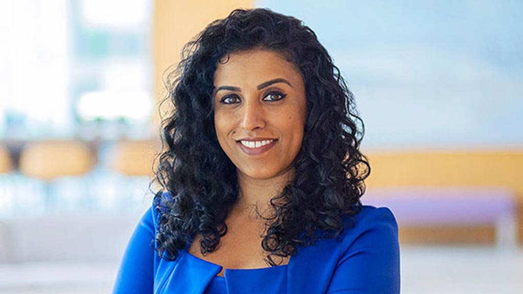 Pheba Thomas headshot