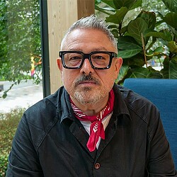 Jonathan Clarke headshot