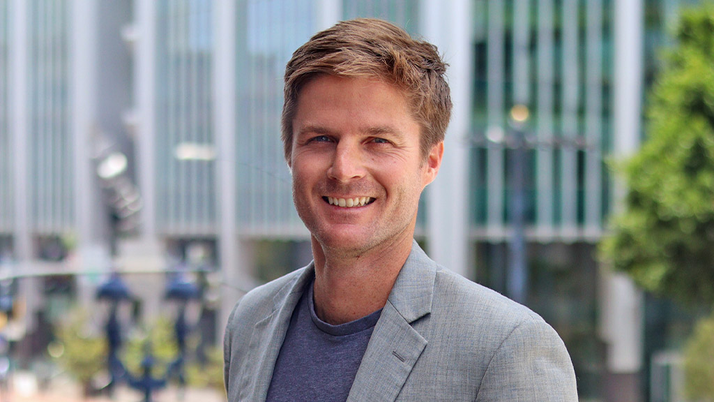 Garrett van Leeuwen headshot