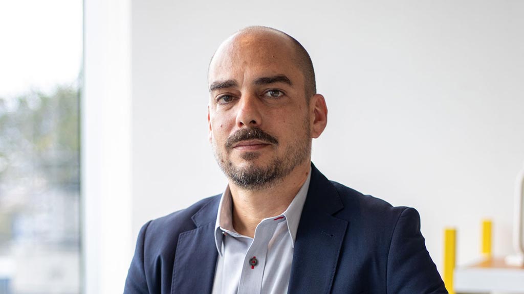 Gabriel Murillo headshot