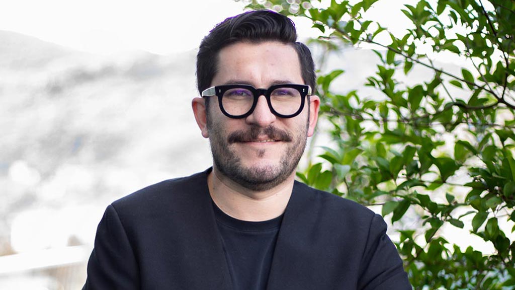 Christian Castro headshot