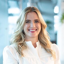 Christine Durman headshot