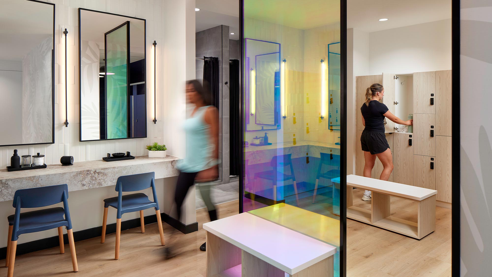 Studio Three | Projects | Gensler