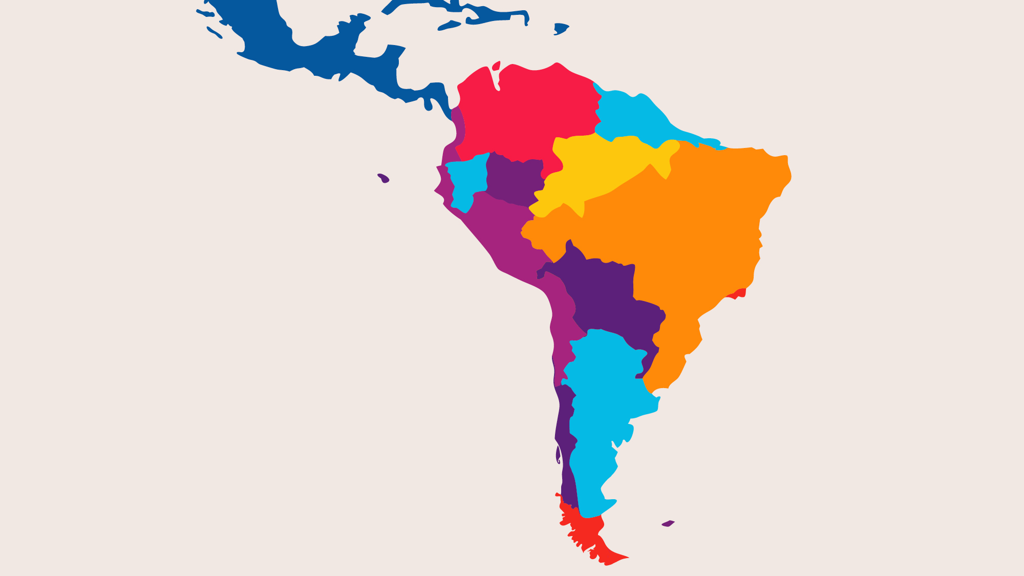 Latin America Random Guidelines for Public Engagement in Latin America