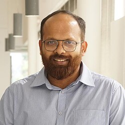 Aditya Goel headshot