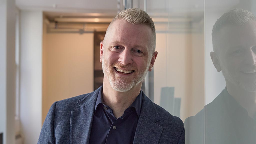 Eric Koffler headshot