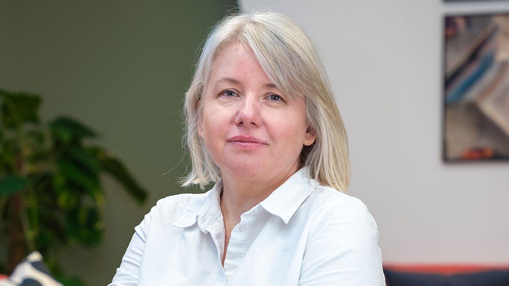 Karolina Alder headshot