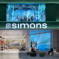 A group of people on stage.