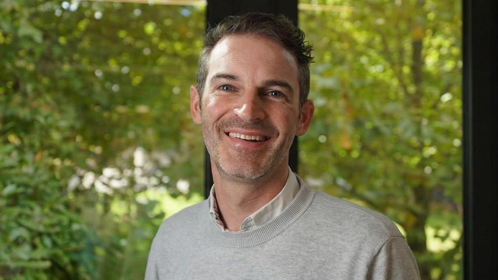 Nick Bishop headshot