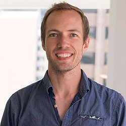 Tim Annin headshot