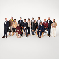 Gensler’s 2026 Board of Directors