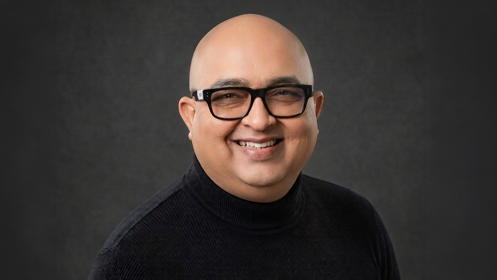 Bhavin Mehta headshot