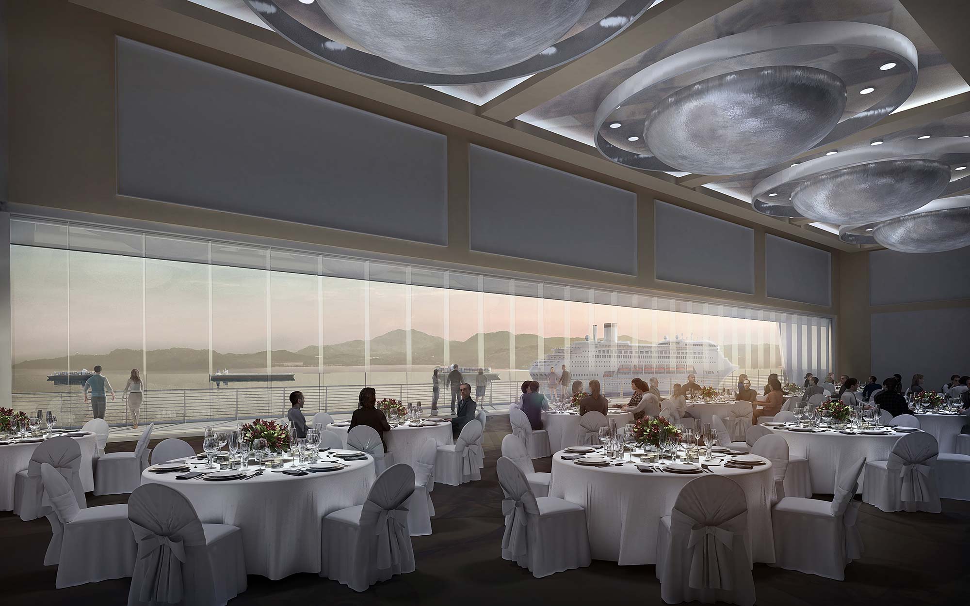Panama Convention Center | Projects | Gensler