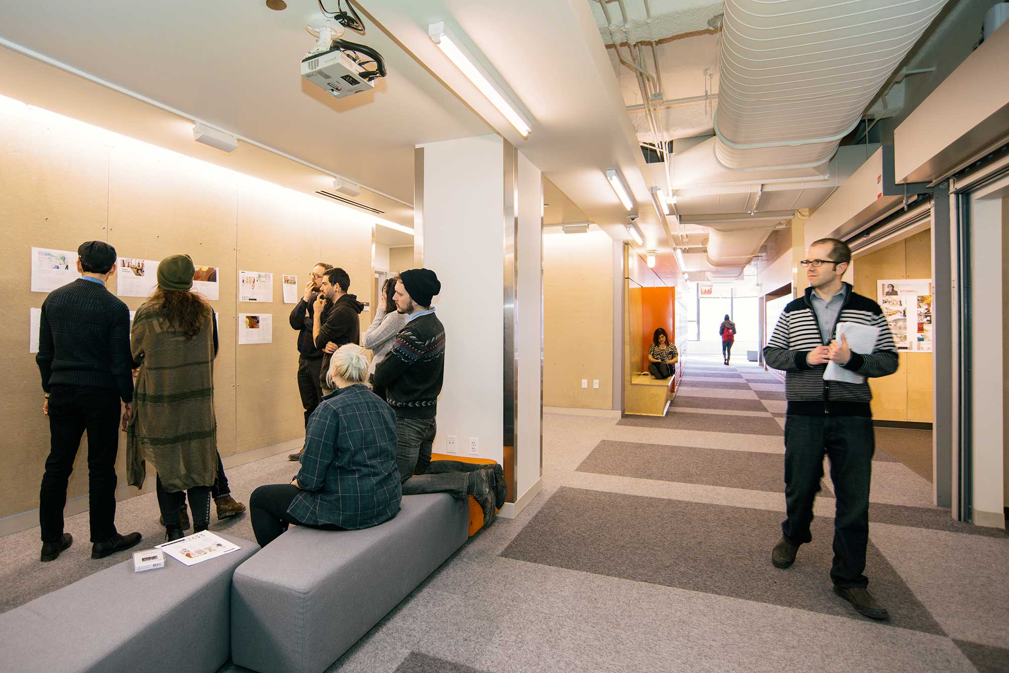 Columbia College Chicago, Art & Design School Gensler