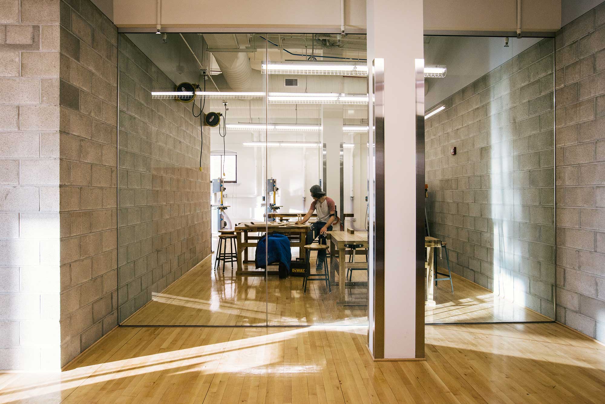 Columbia College Chicago, Art & Design School Gensler