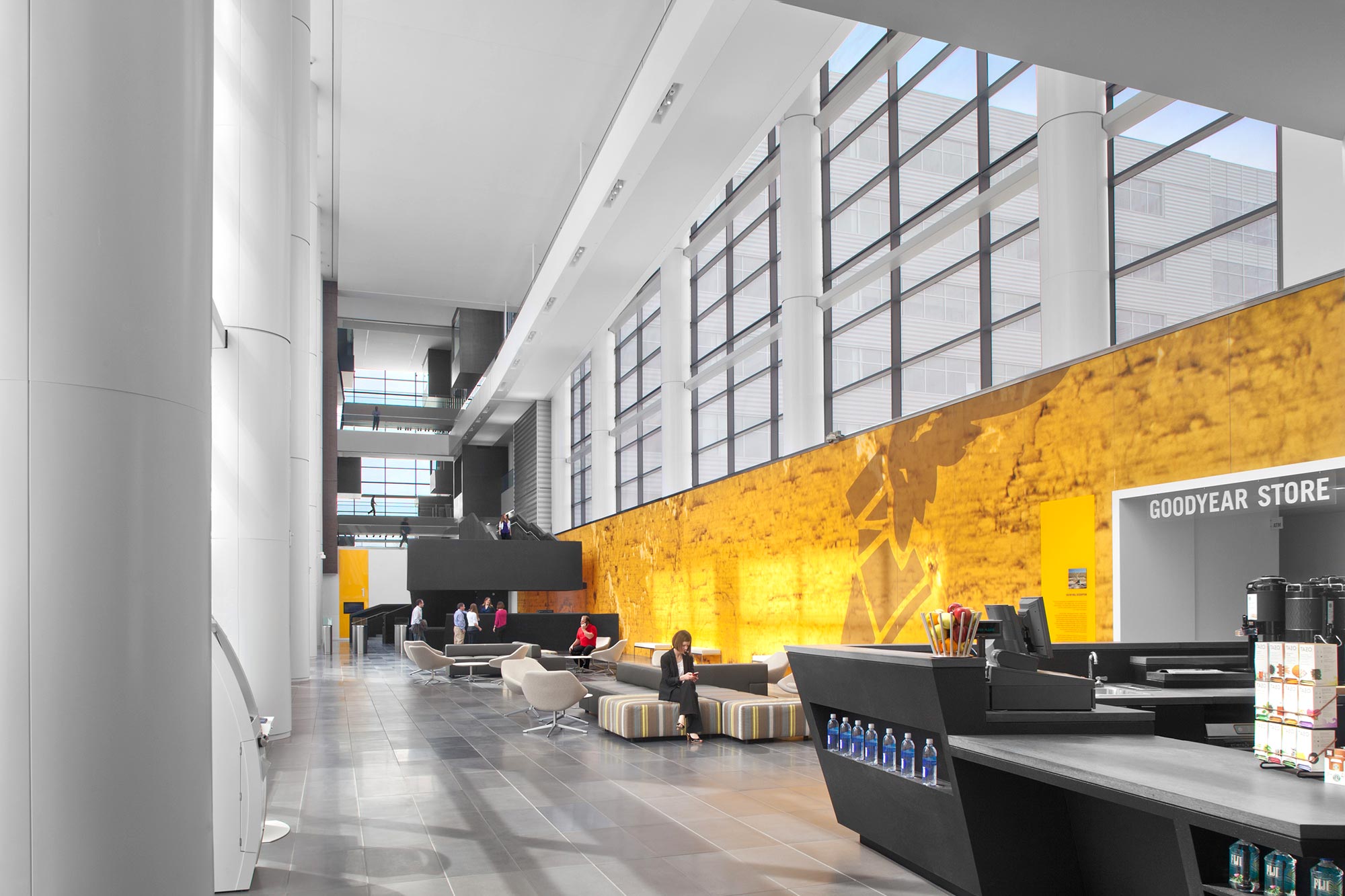 Goodyear Center Goodyear | Projects | Gensler