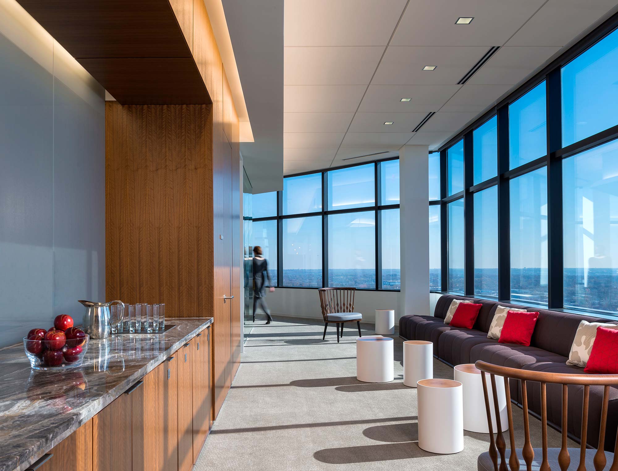 Stinson Leonard Street Projects Gensler