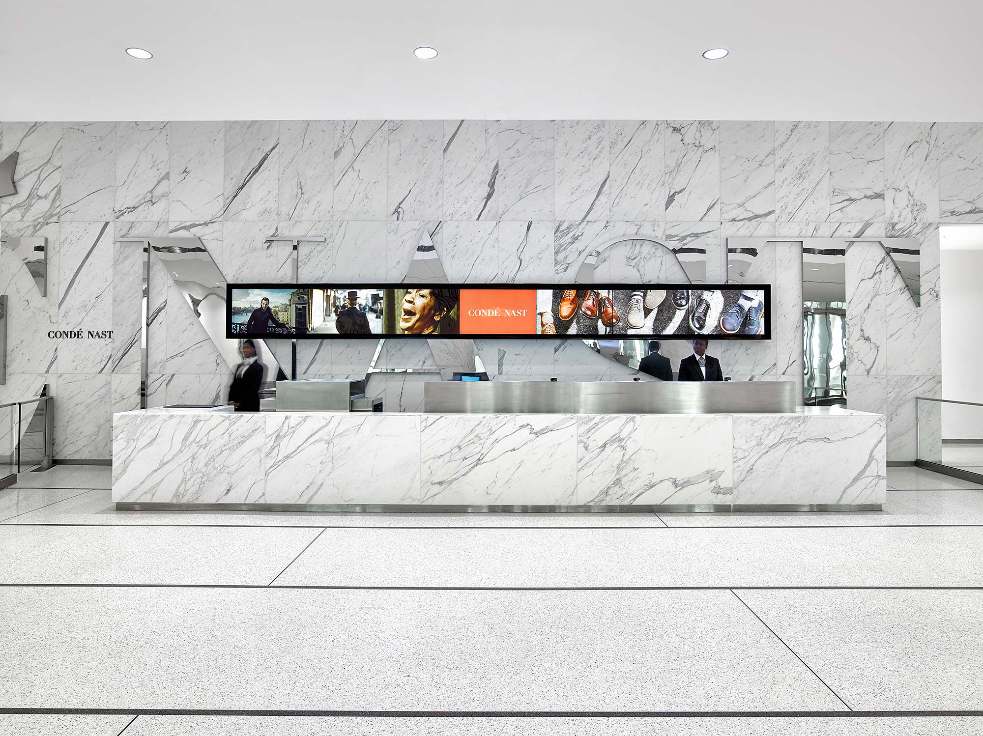 Condé Nast Brand Design Projects Gensler