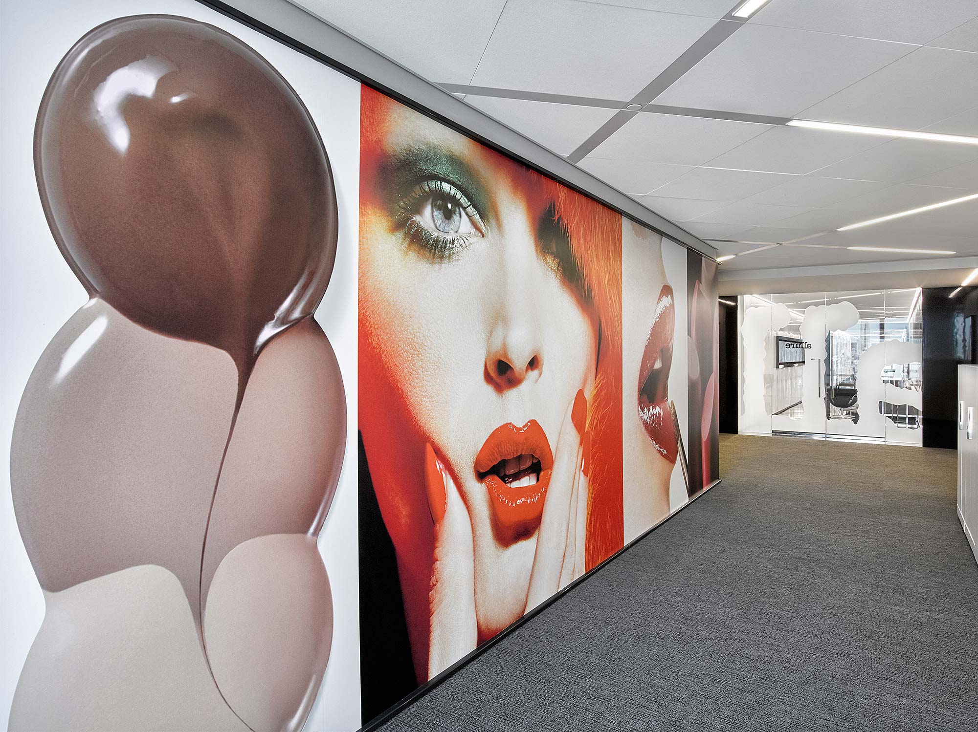 Condé Nast Brand Design Projects Gensler