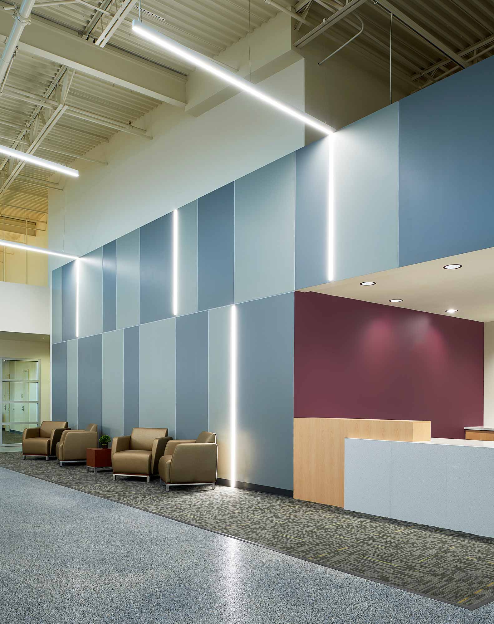 RTC of Southern Nevada Mobility Training Center (MTC) | Gensler