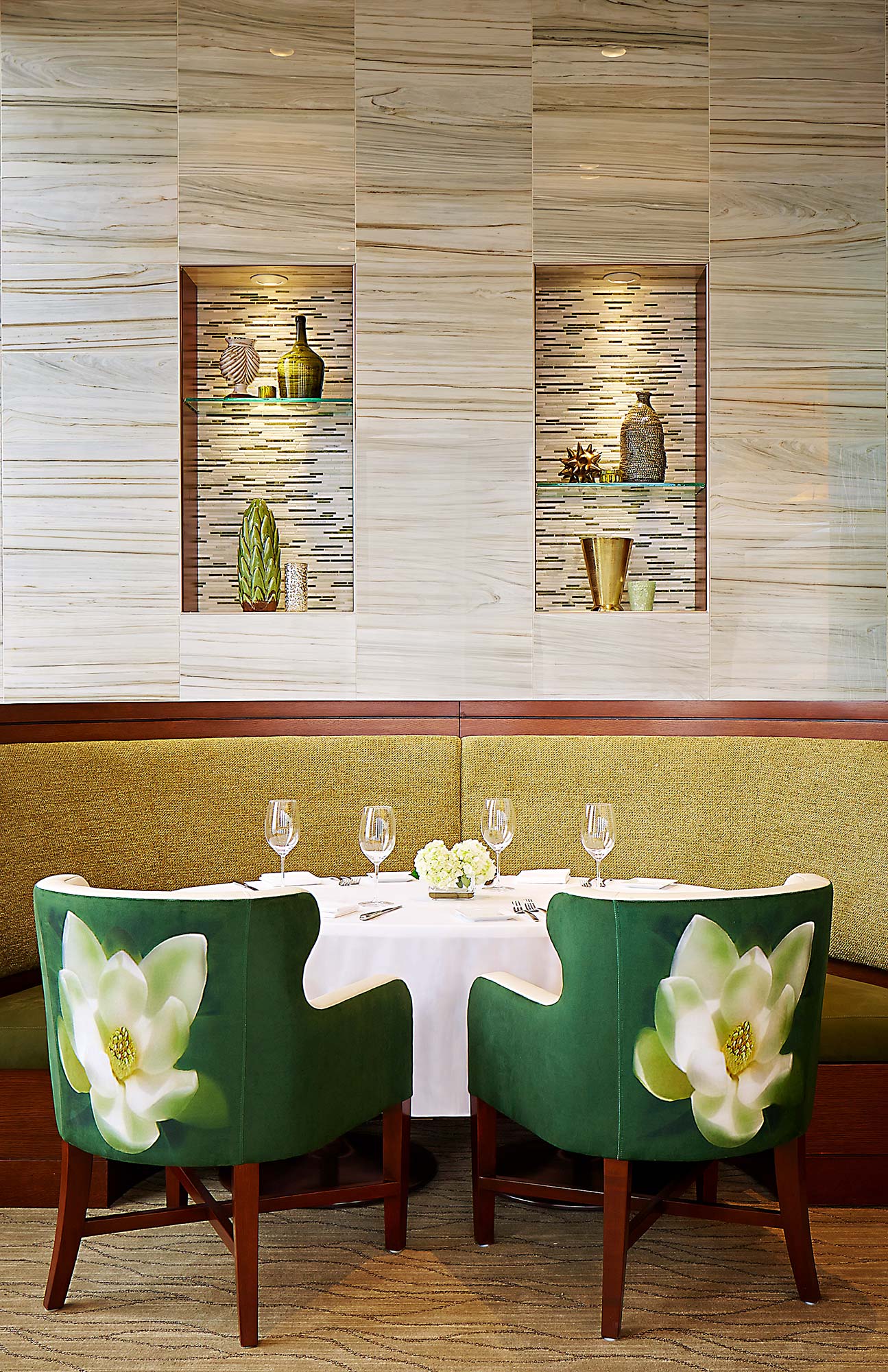 The Houston Club | Projects | Gensler
