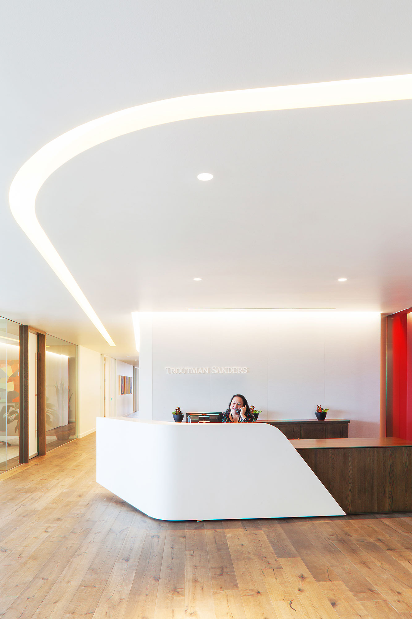 Troutman Sanders LLP | Projects | Gensler