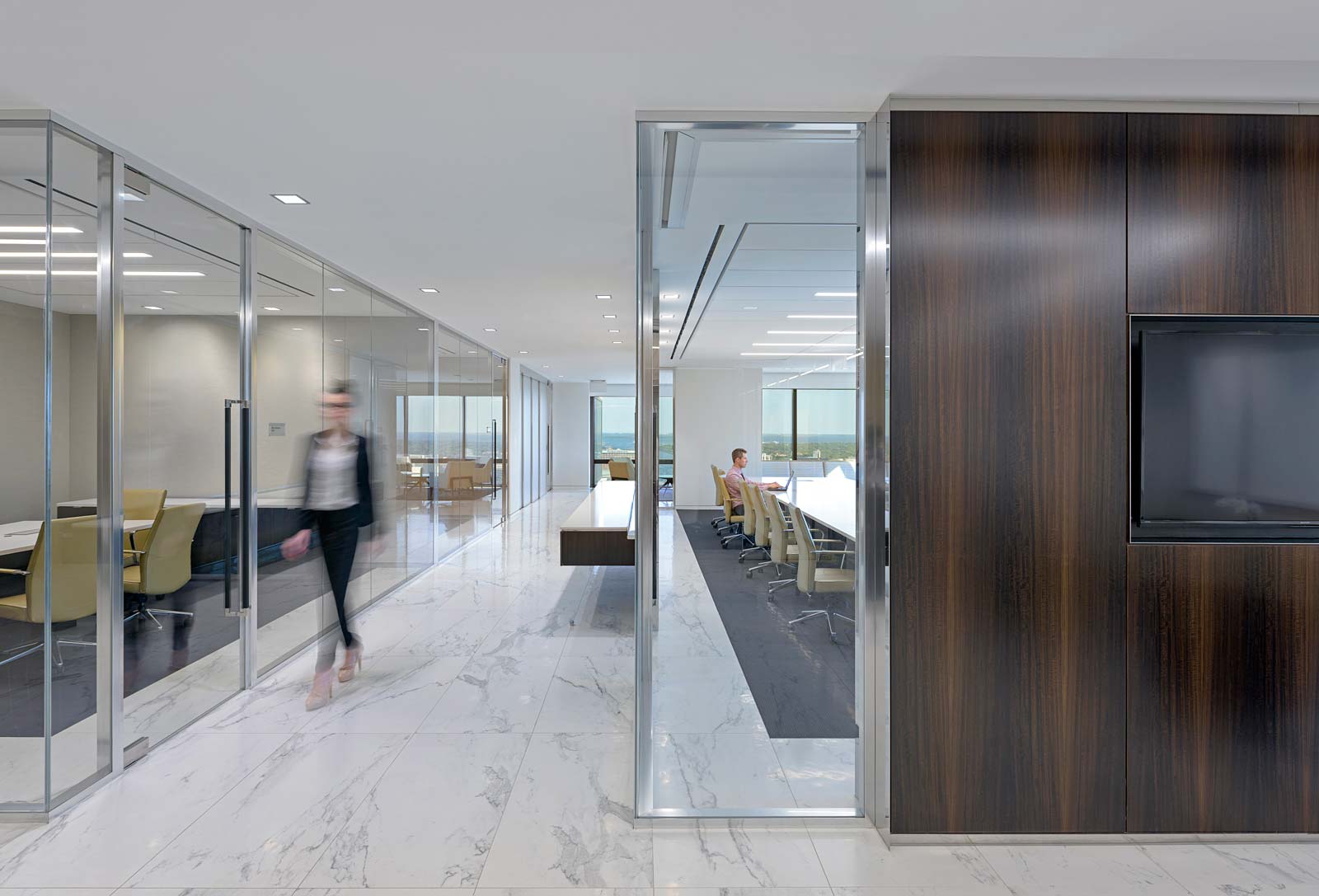 Greenberg Traurig LLP, Tampa | Projects | Gensler