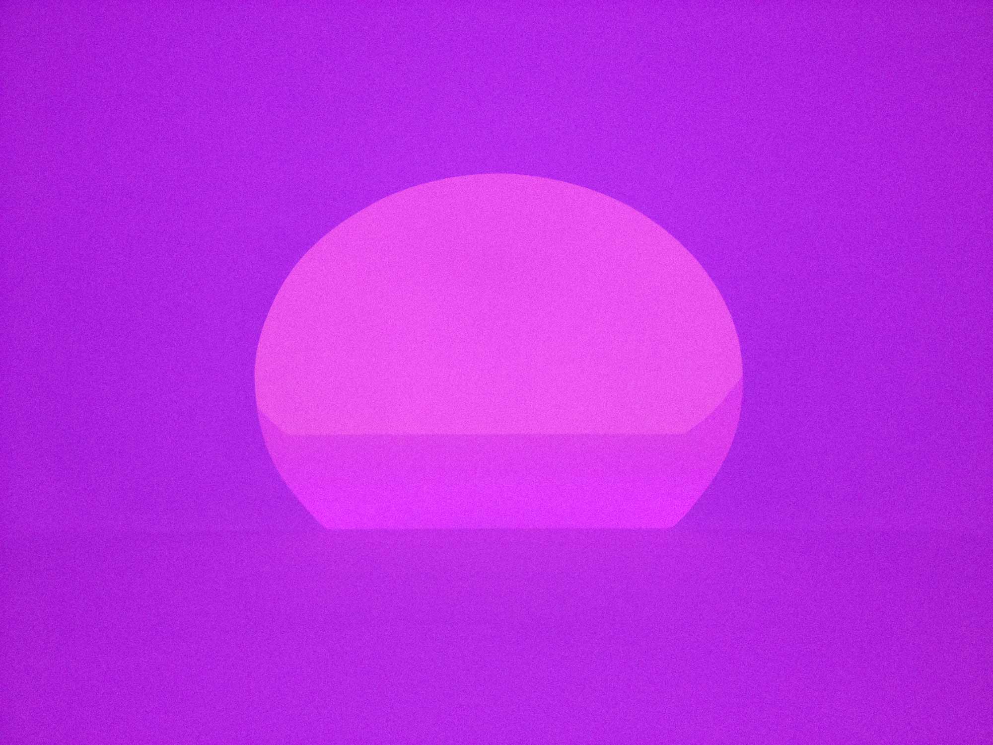 James Turrell’s “Ganzfeld” AKHOB Exhibit Gensler