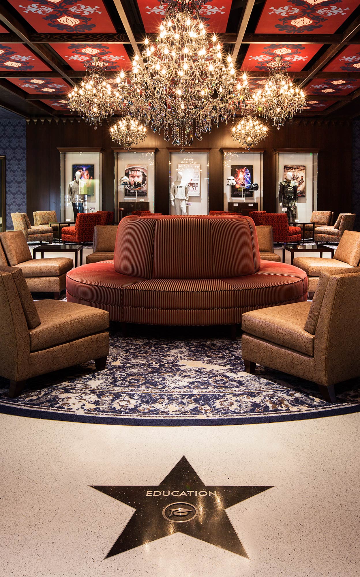 Santikos Embassy Theater | Projects | Gensler