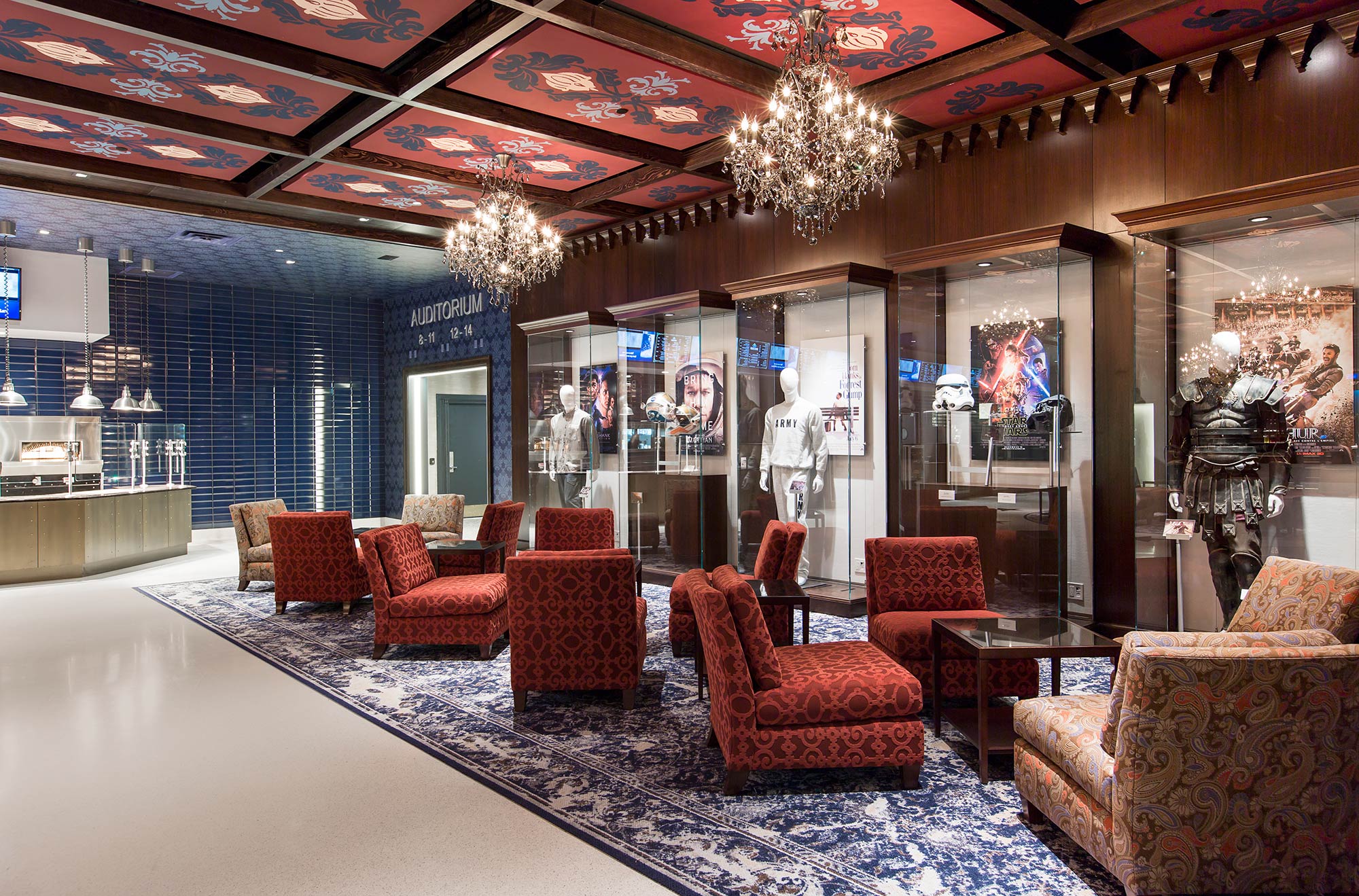Santikos Embassy Theater | Projects | Gensler