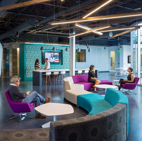 Health & Wellness | Expertise | Gensler