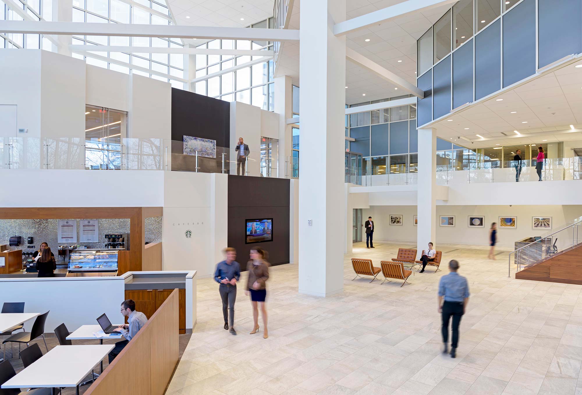 500 plaza projects gensler