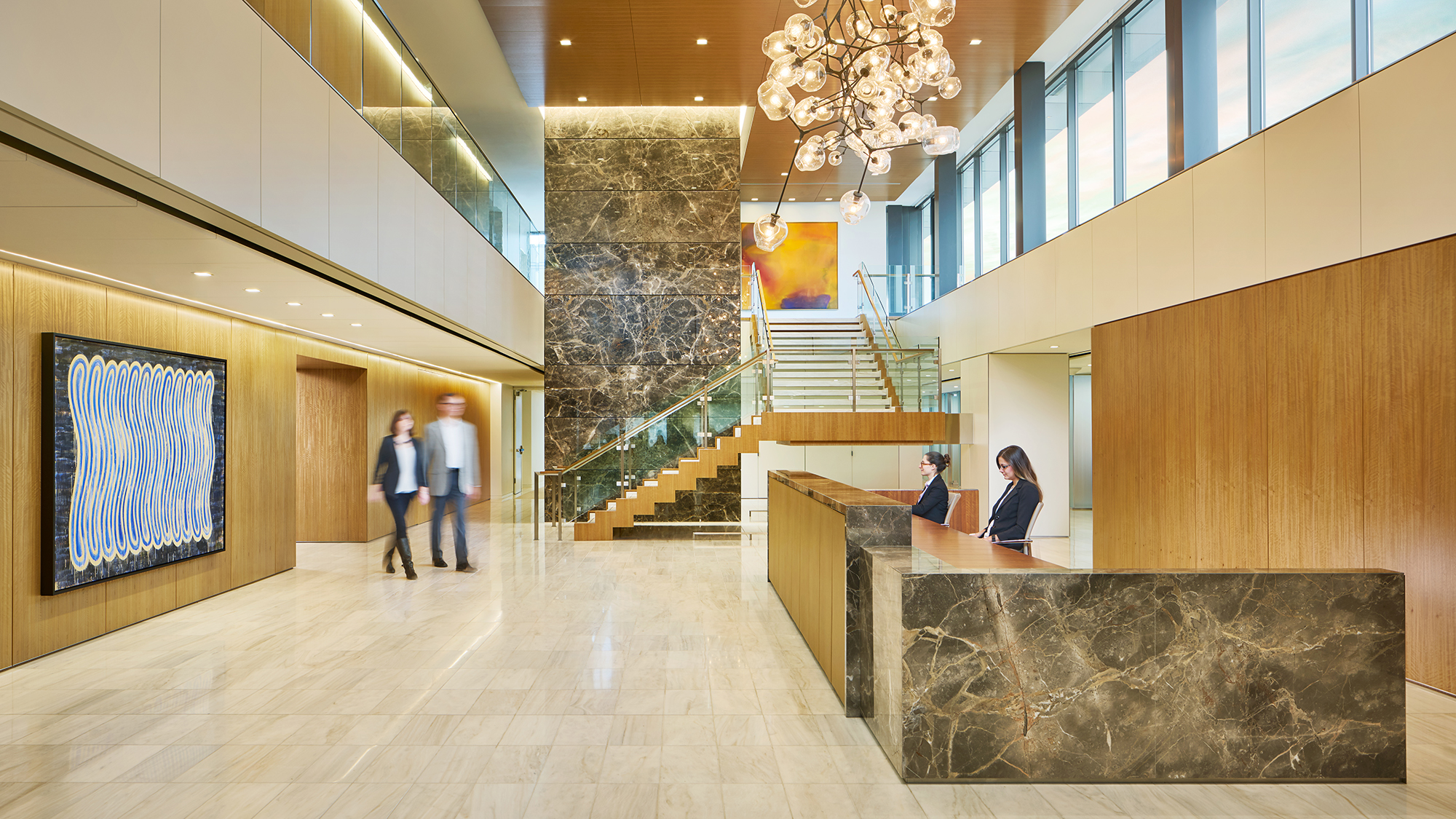 Hogan Lovells D.C. | Projects | Gensler