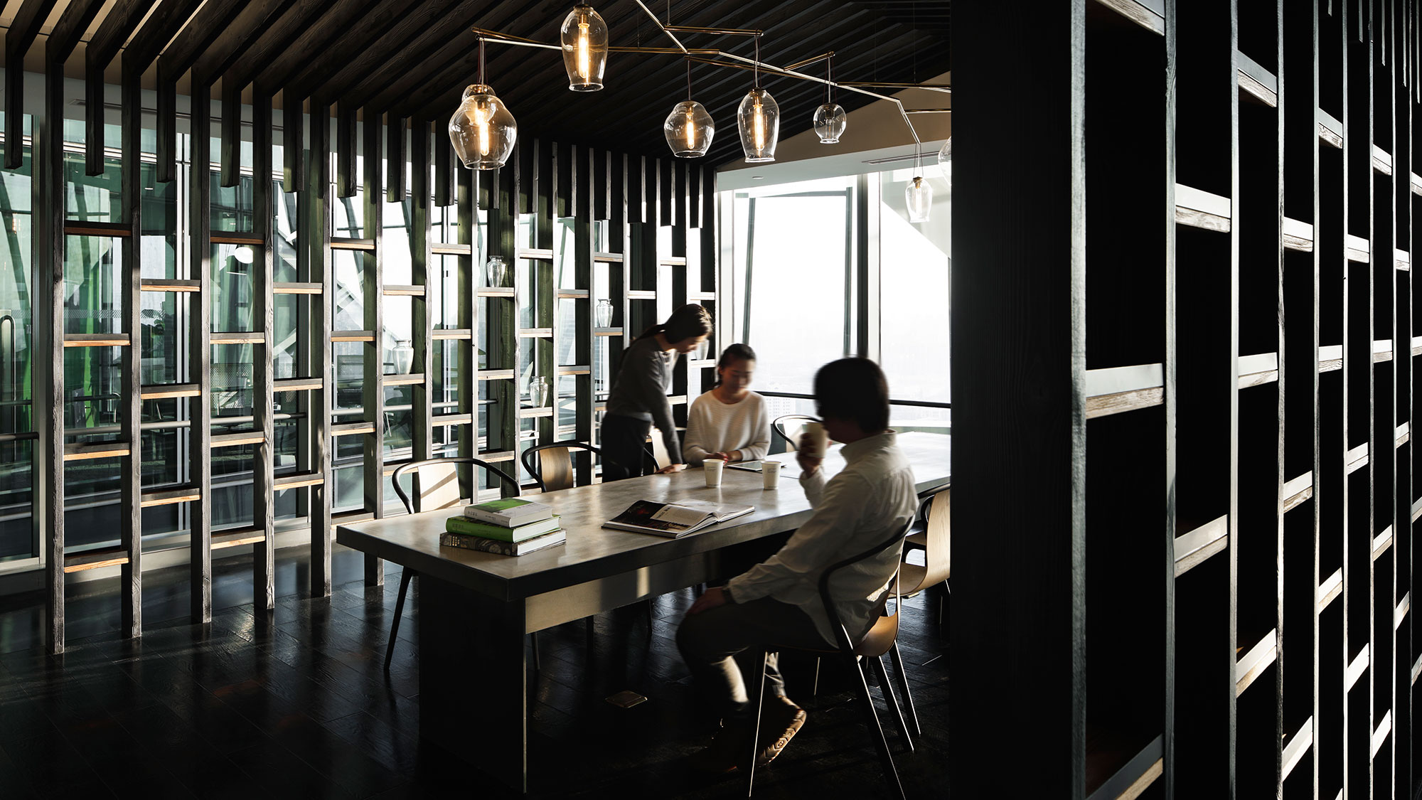 Hyundai Capital Chinese Headquarters | Projects | Gensler