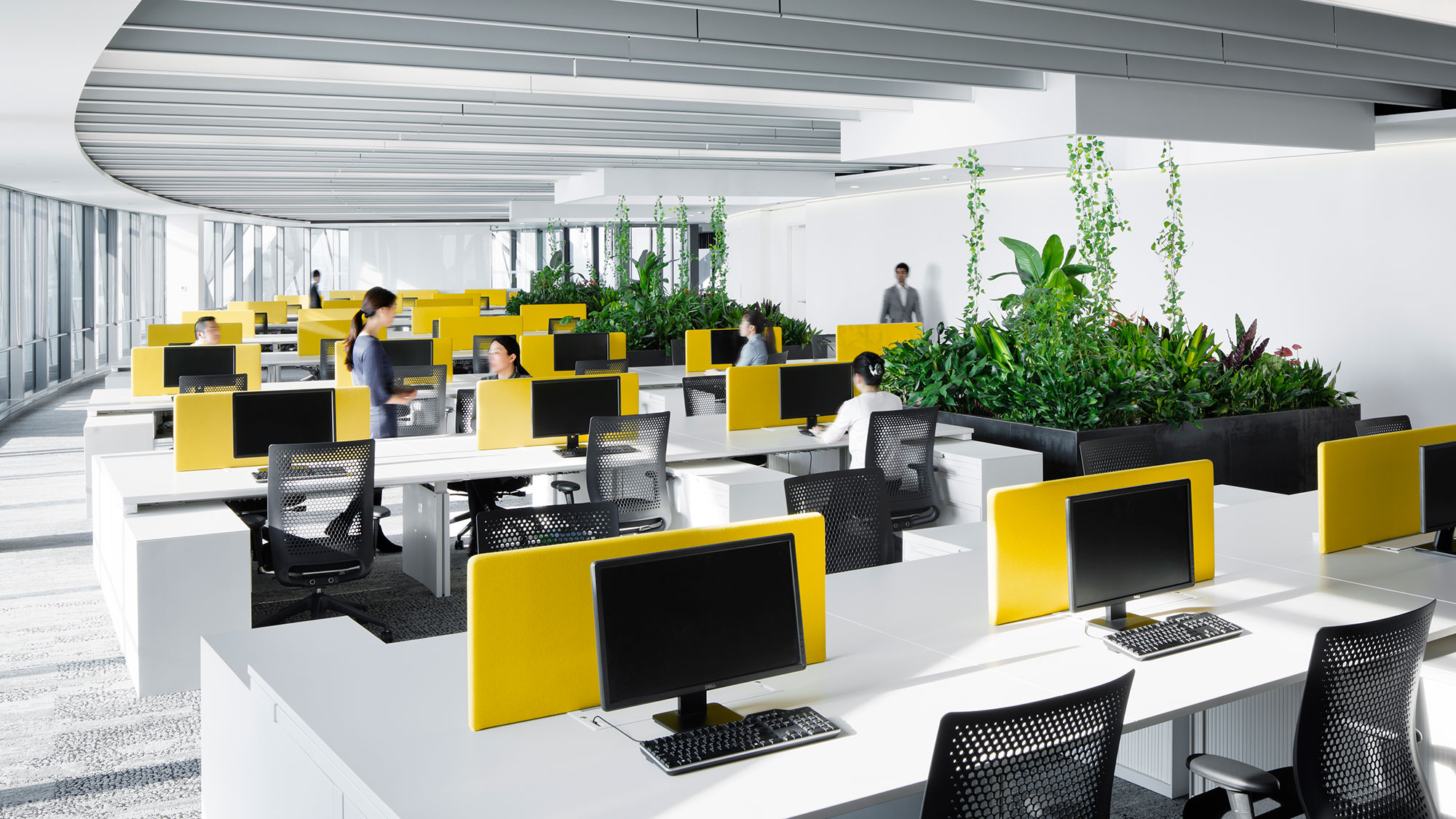 Hyundai Capital Chinese Headquarters | Projects | Gensler