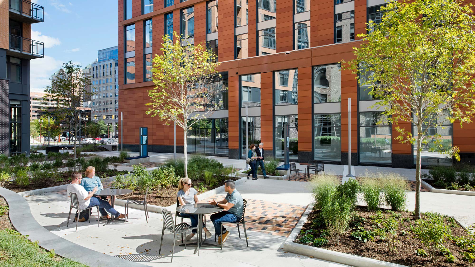 Marymount University Ballston Center Redevelopment | Gensler