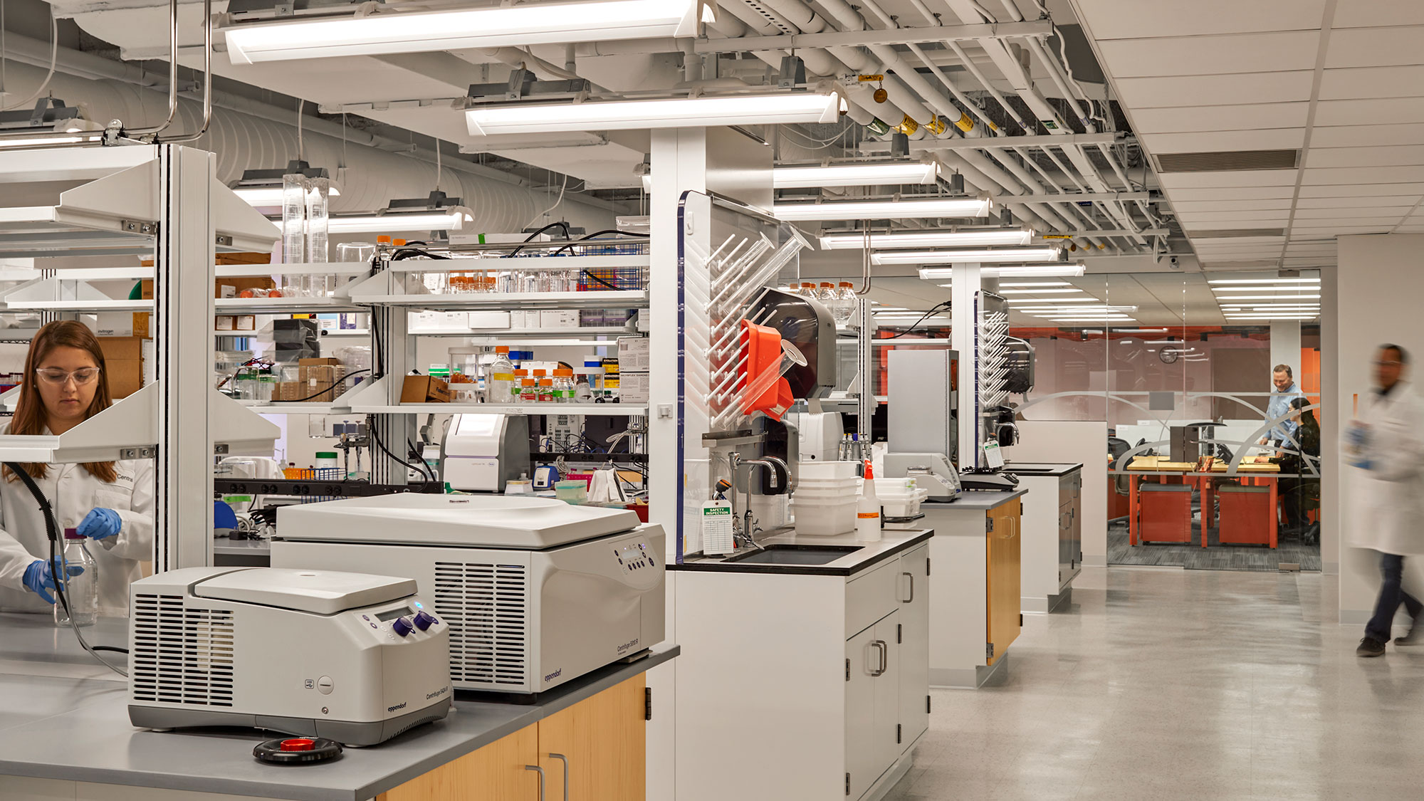 LabCentral Projects Gensler