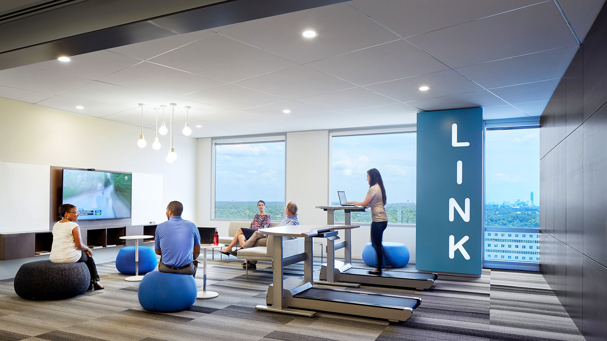 BMC Software Headquarters Projects Gensler