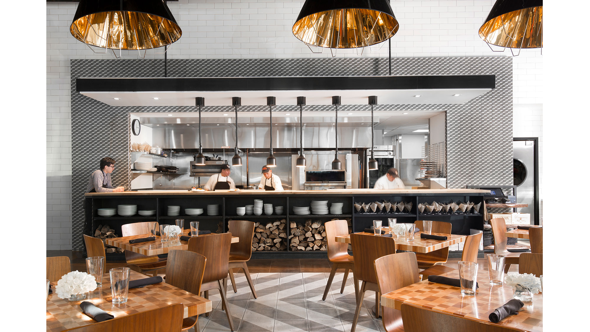 Osso & Kristalla and Potente Projects Gensler