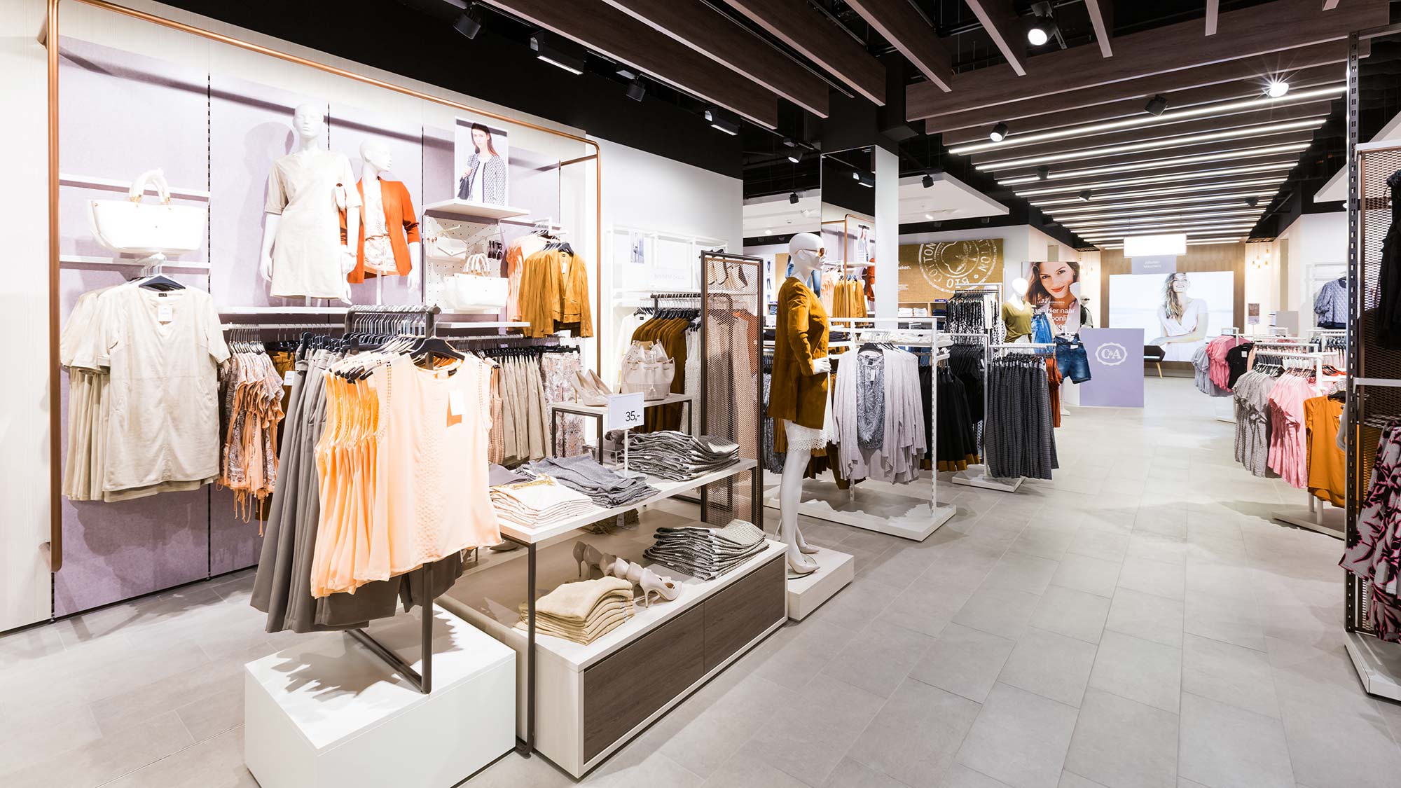C&A | Projects | Gensler