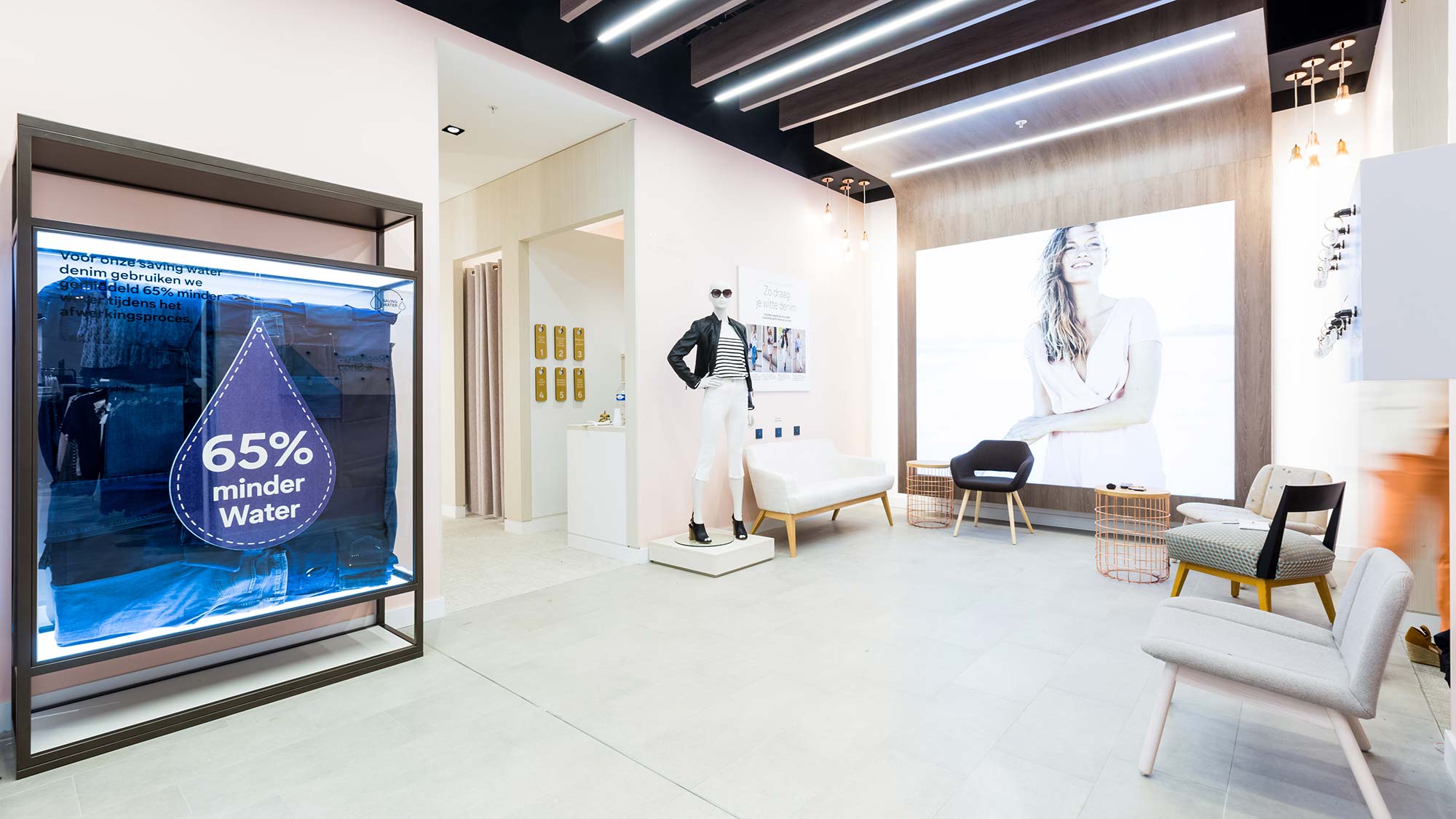 C&A | Projects | Gensler