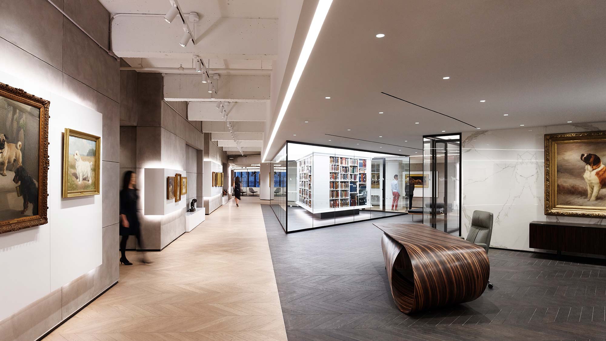 American Kennel Club Headquarters Projects Gensler