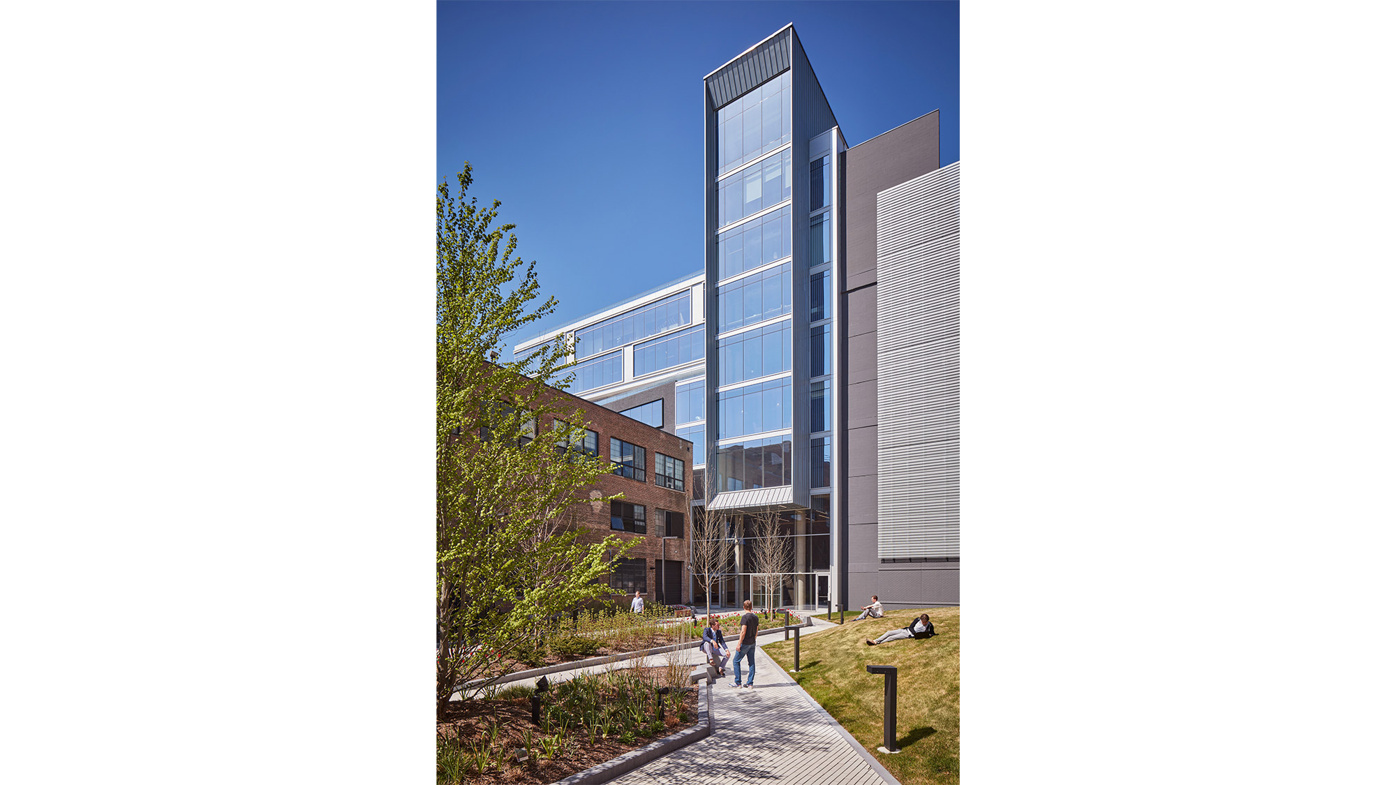 Fulton West | Projects | Gensler