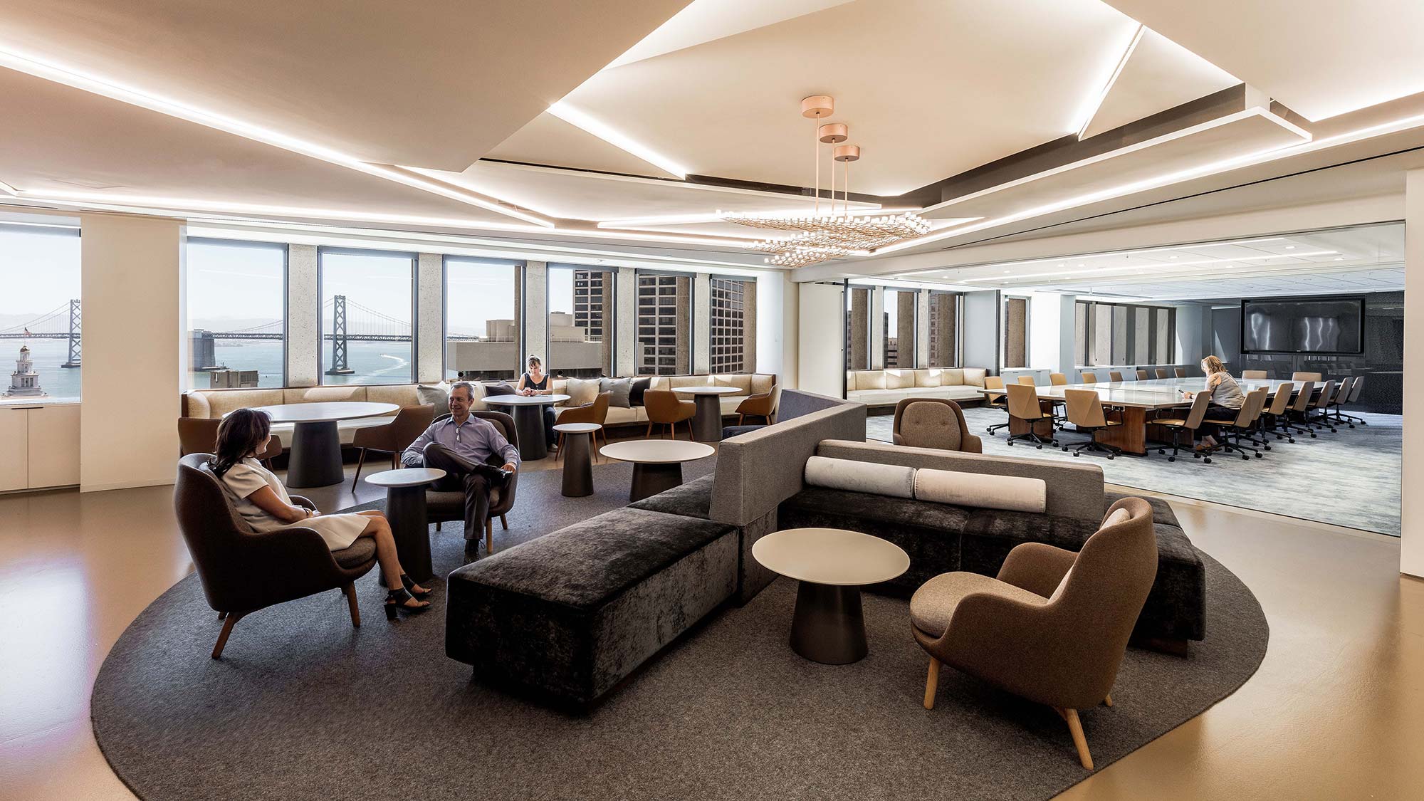 Fti Consulting Forensic And Litigation Consulting FTI Consulting | Projects | Gensler