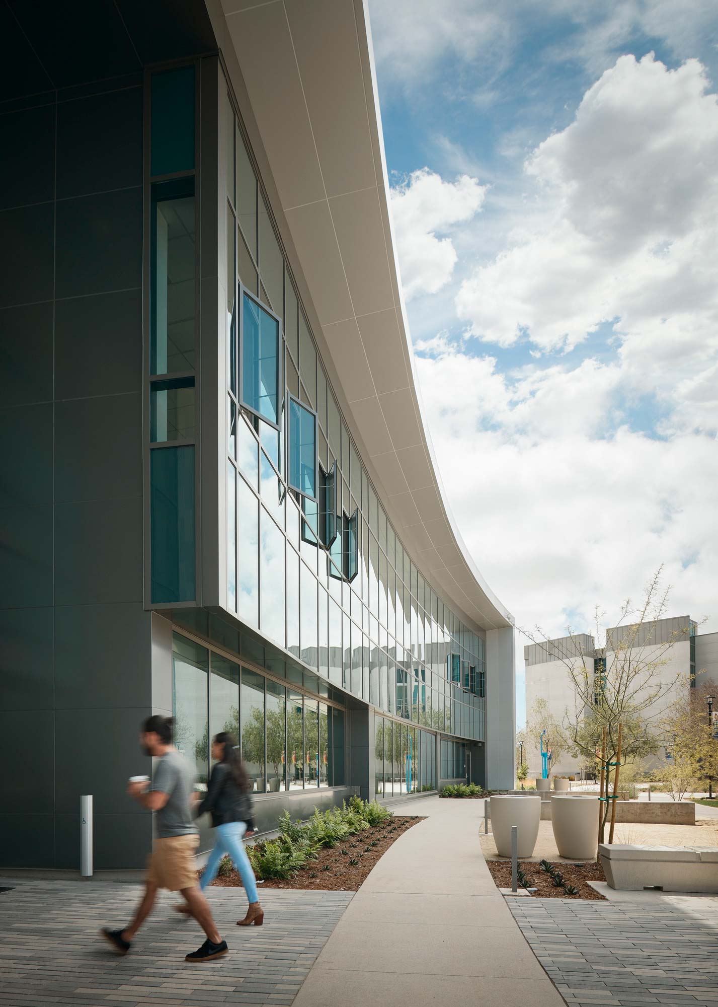 Mesa College, Center for Business & Technology Gensler