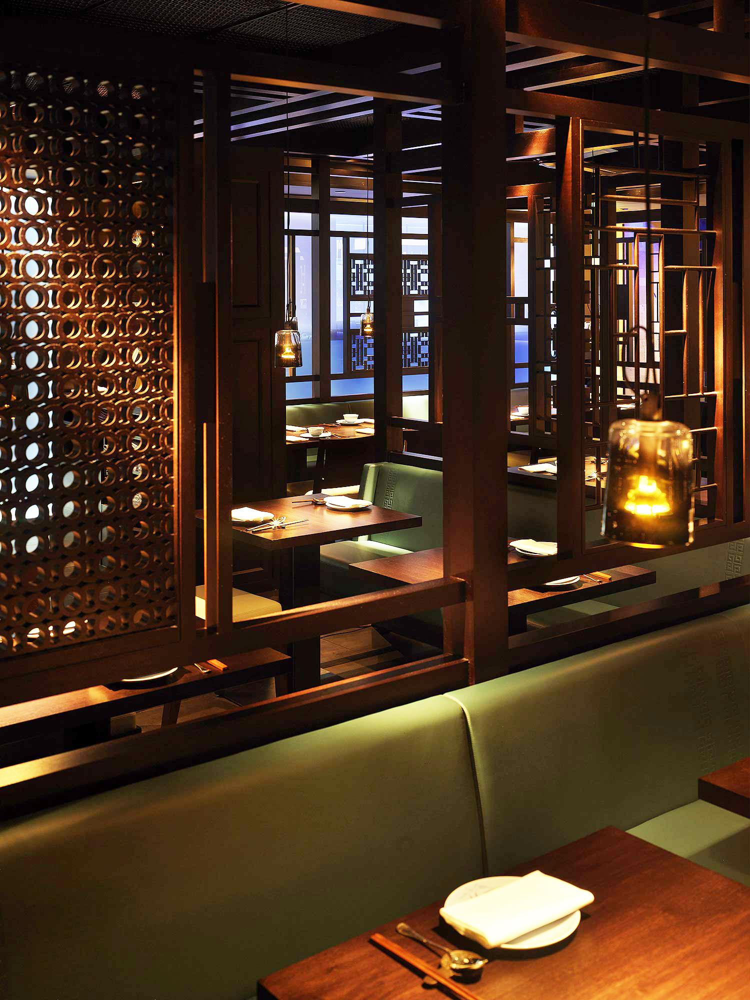 Hakkasan | Projects | Gensler