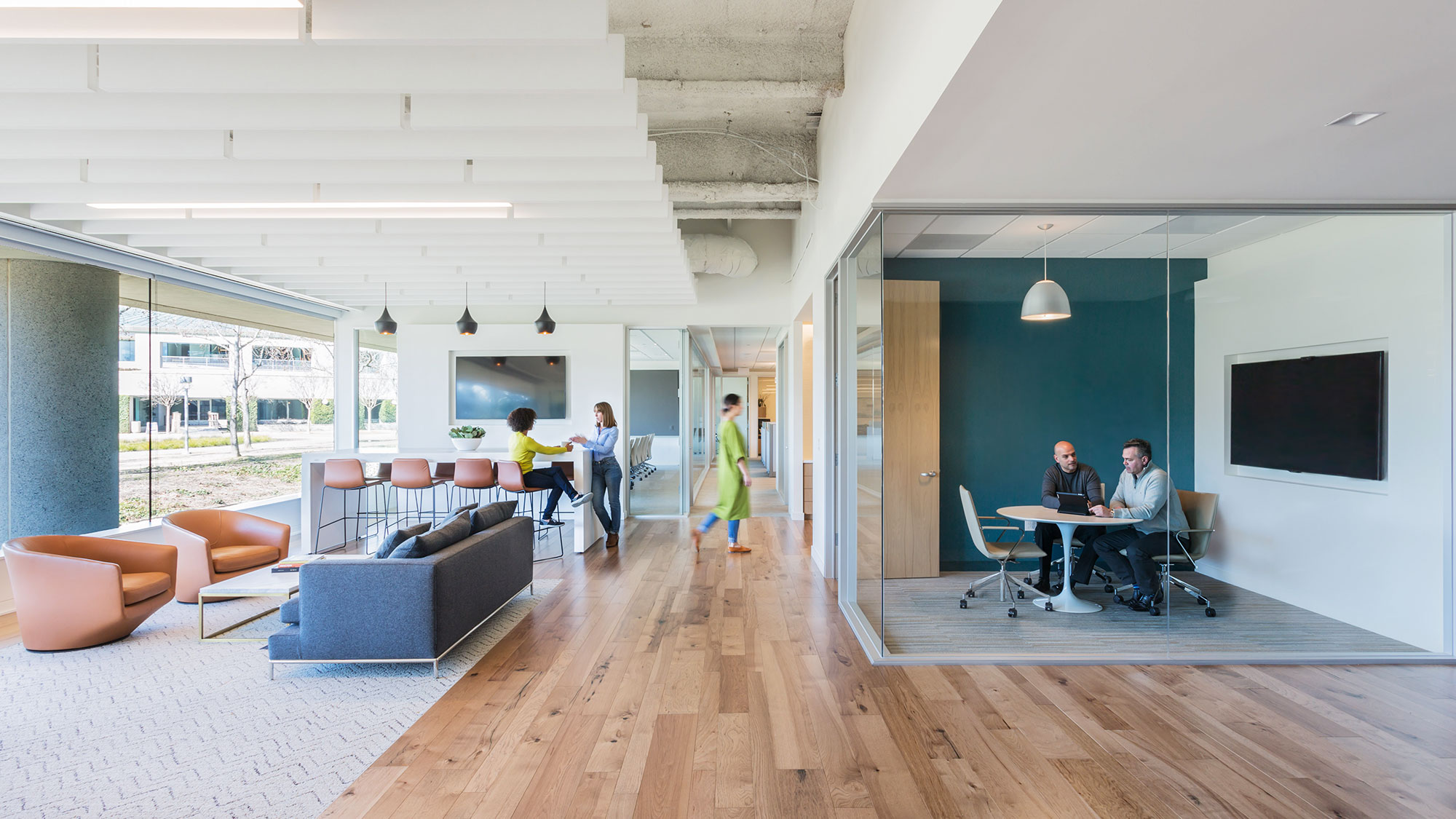 Trumark Companies | Projects | Gensler